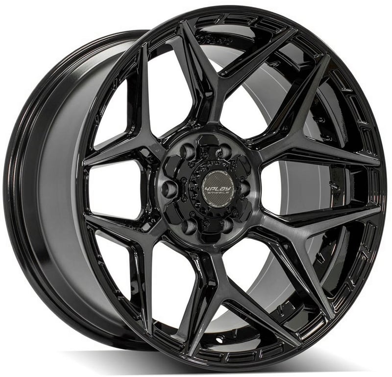20x10 4play off-road 4p06 brushed black 5x5.5/139.7 5x5/127 -18mm