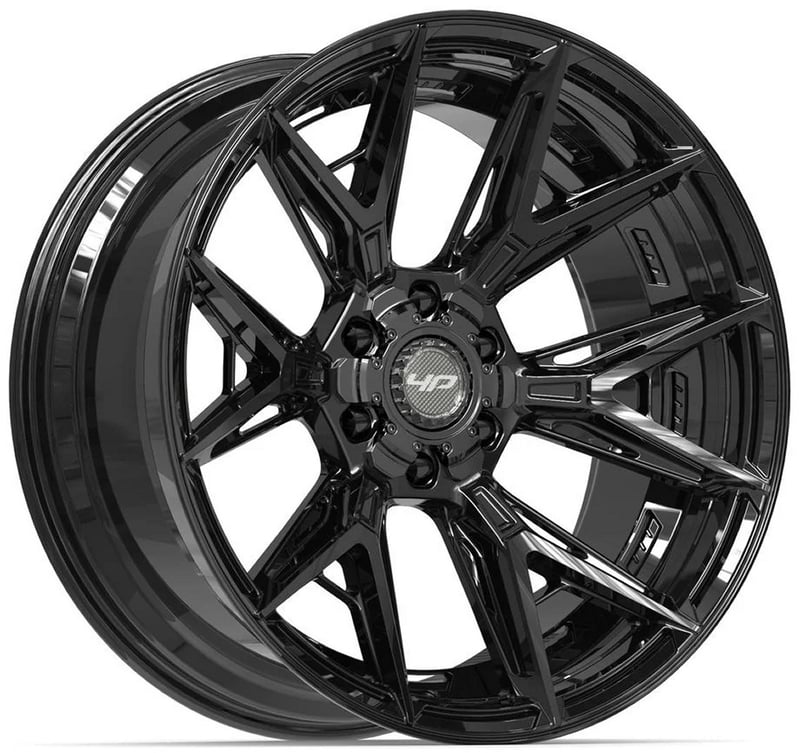4Play Off-Road 4P40 Gloss Black