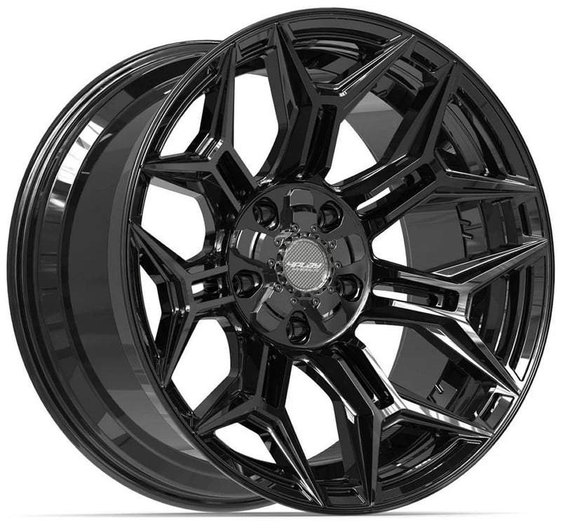 4Play Off-Road 4P44 Gloss Black