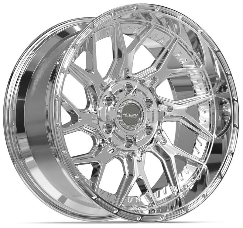 4Play Off-Road 4PL28 Chrome