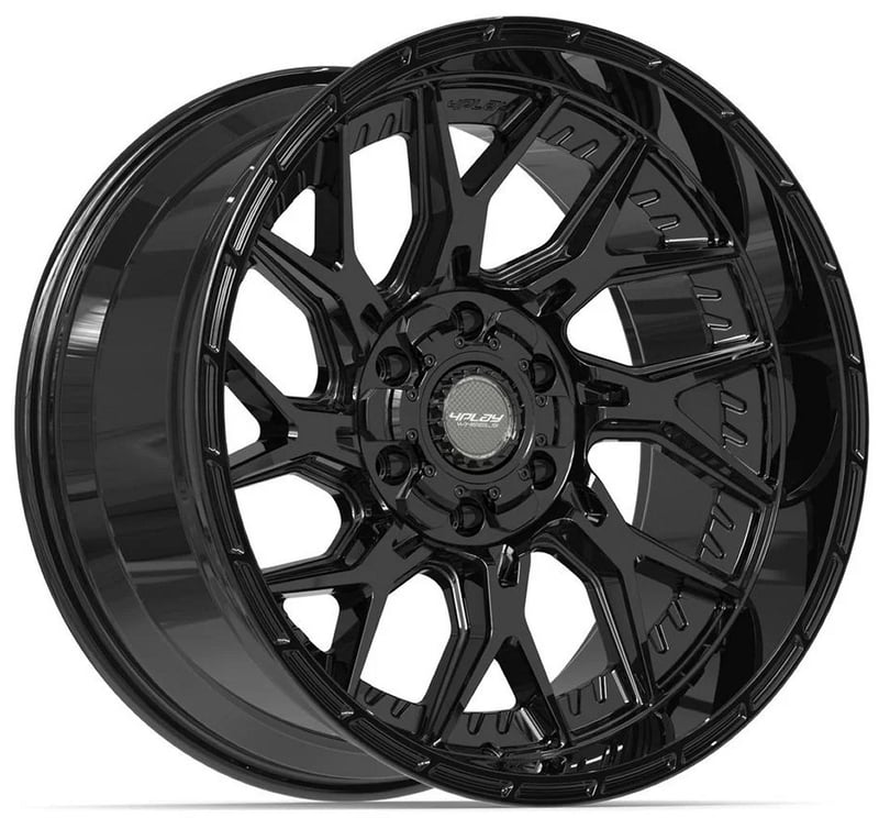 4Play Off-Road 4PL28 Gloss Black