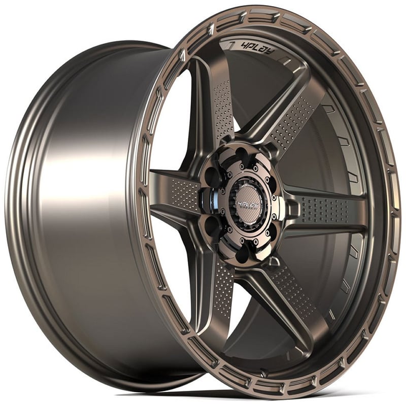 20x9 4play off-road 4ps63 bronze 6x135 6x5.5/139.7 -6mm