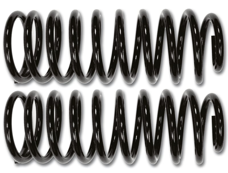 icon 2007-2014 toyota fj cruiser/2003-2024 toyota 4runner/2003-2023 lexus gx, 2" lift, rear spring kit 52700