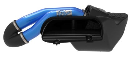 afe momentum xt pro dry s cold air intake system 15-19 ford f150 5.0l v8 50-30024dl