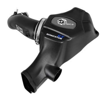 afe momentum st pro dry s intake system 15-17 ford mustang ecoboost i4-2.3l 50-40008d