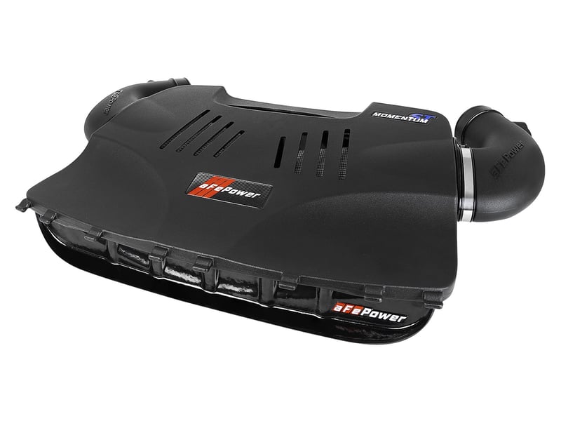 afe power 15-19 bmw x5 m (f85)/x6 m (f86) v8-4.4l (tt) s63 cold air intake system w/ pro dry s media 50-40045d
