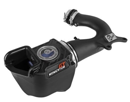 afe momentum gt pro 5r cai system 12-18 jeep wrangler (jk) v6-3.6l (only models w/sprintex s/c) 50-70001r