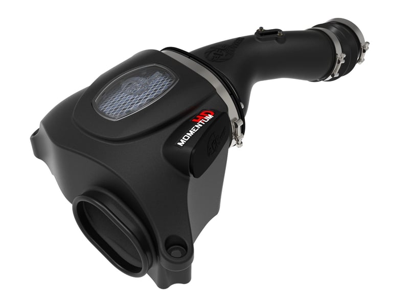afe 08-21 toyota land cruiser (j200) v8-4.5l (td) momentum hd air intake system w/ pro 10r filter 50-70026t