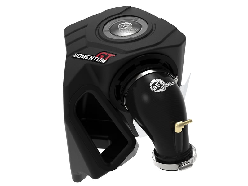 afe power momentum gt pro dry s intake system 17-22 audi a4/quattro 18-22 audi a5 quattro/sportback i4-2.0l (t) 50-70032d
