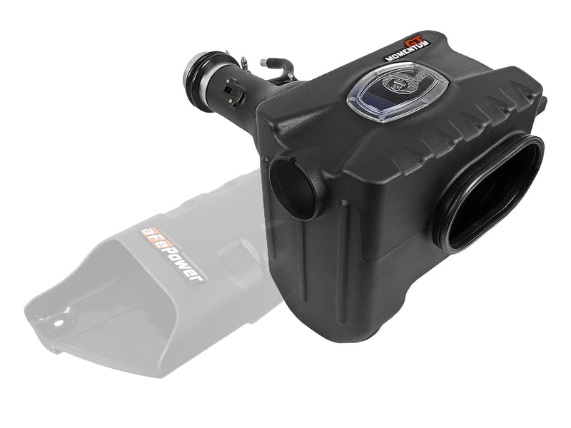 afe momentum hd pro 10r cold air intake system 16-23 nissan titan xd v8-5.6l 50-70034r