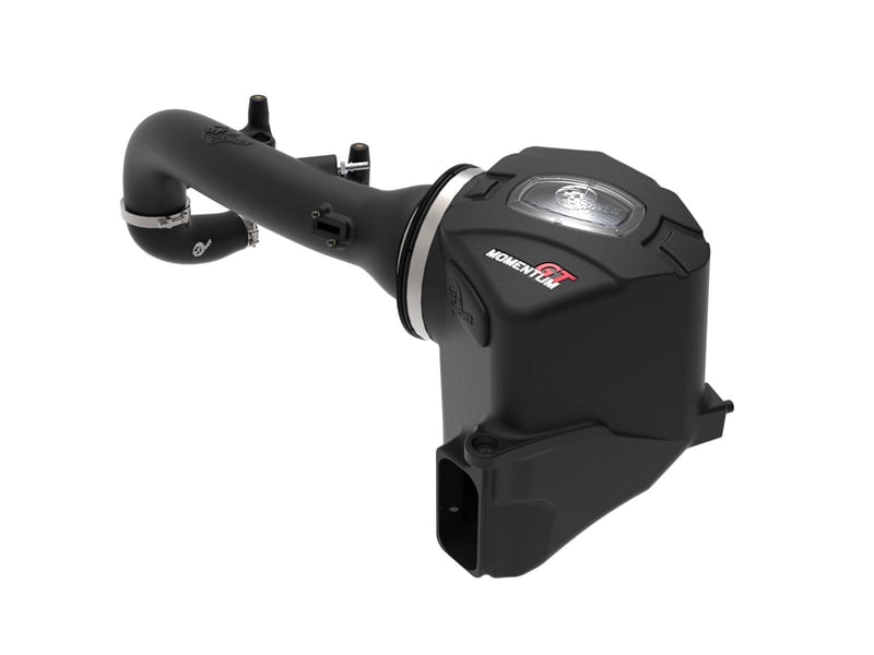 afe momentum gt pro 5r cold air intake system 19-23 gm silverado/sierra 1500 v6-2.7l (t) 50-70042r