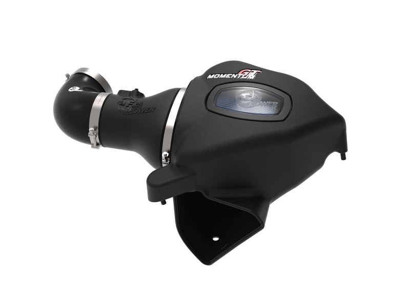 afe momentum gt pro 5r cold air intake system 16-19 cadillac cts-v 6.2l sc 50-70049r