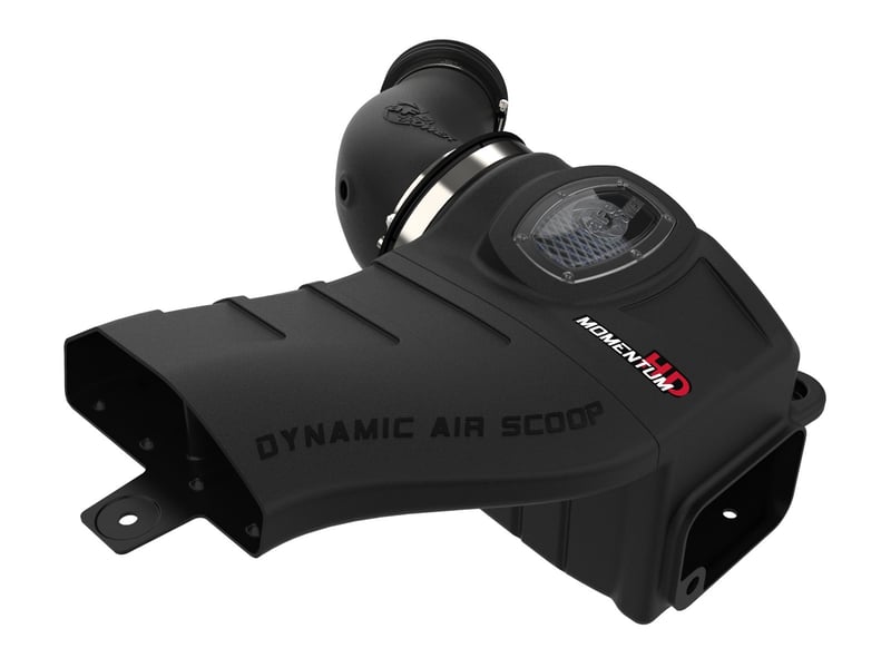 afe power momentum hd cold air intake system w/ pro 10r media 94-97 ford powerstroke 7.3l 50-70057t