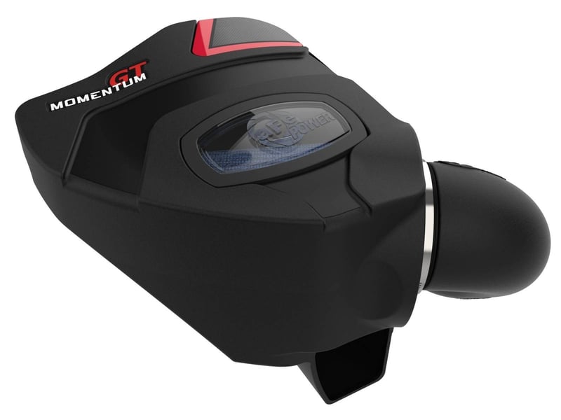 afe momentum gt cold air intake system w/pro 5r filter 19-21 bmw 330i b46/b48 50-70061r