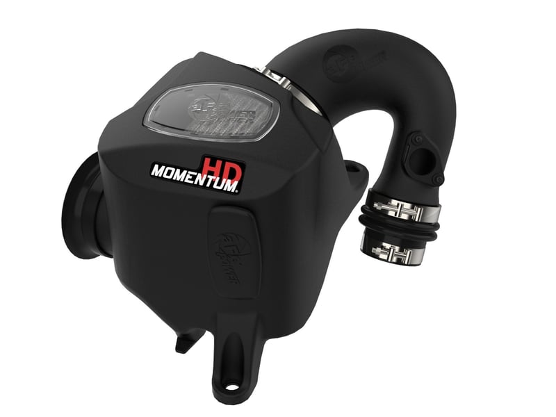 afe 15-20 toyota hilux l4-2.8l (td) momentum hd cold air intake system w/ pro dry s media 50-70063d