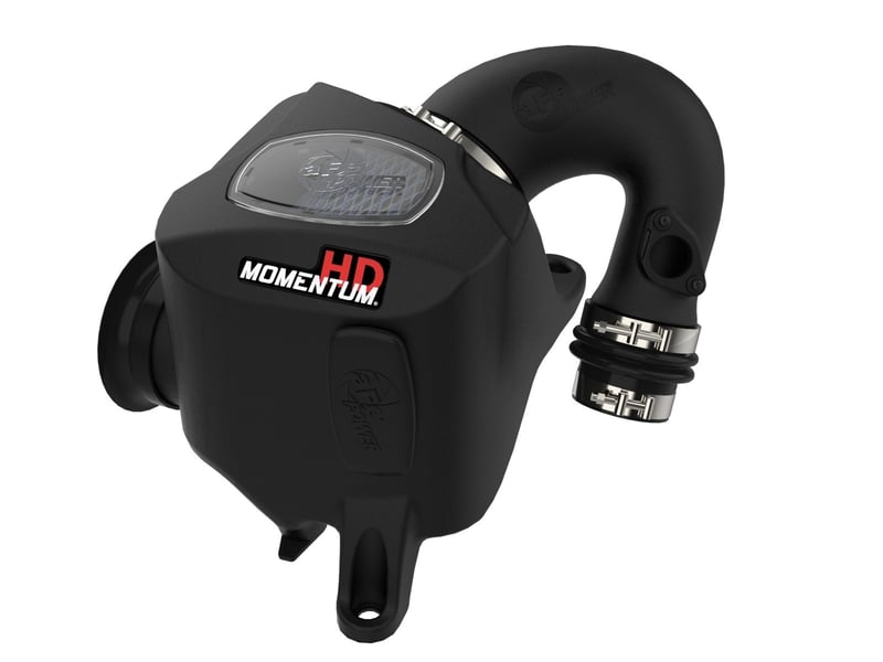 afe 15-20 toyota hilux l4-2.8l (td) momentum hd cold air intake system w/ pro 10r media 50-70063t