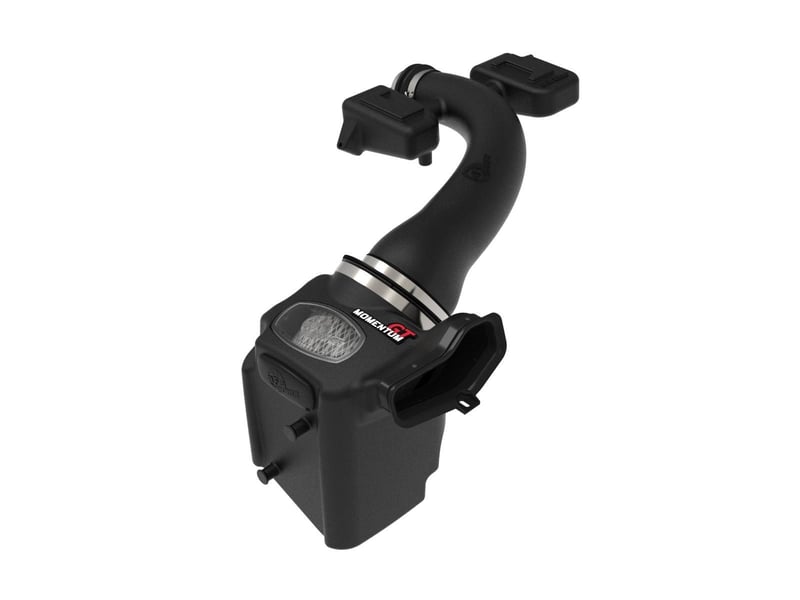 afe momentum gt pro dry s cold air intake system 20-21 ford f-250/f-350 50-70069d