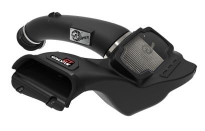 afe momentum gt pro dry s cold air intake system 2021+ ford f-150 v-5.0l 50-70074d