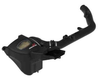 afe momentum gt cold air intake system w/ pro guard7 2021+ ford bronco v6-2.7l 50-70081g