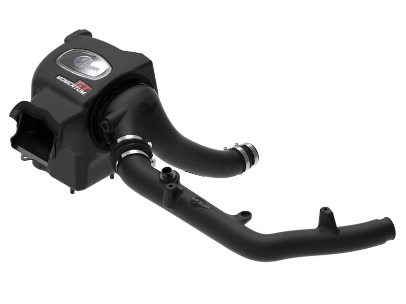 afe momentum gt pro 5r cold air intake system 2021 ford bronco v6 2.7 (tt) 50-70081r