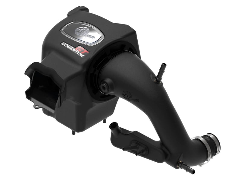 afe power momentum hd cold air intake system w/ pro 5r media 2021+ ford bronco 2.3l (t) 50-70082r