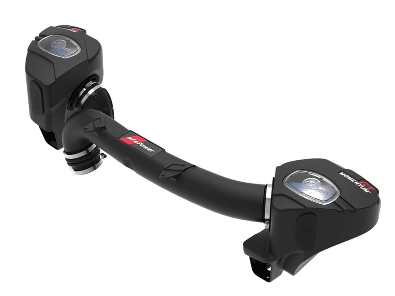 afe 21-22 bmw m3/m4 (g80/82/83)l6-3.0l (tt) s58 momentum gt cold air intake system w/ pro 5r filters 50-70083r