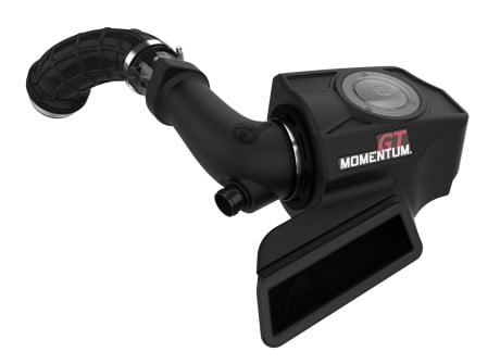 afe momentum gt pro dry s cold air intake system 18-21 volkswagen tiguan l4-2.0l (t) 50-70088d