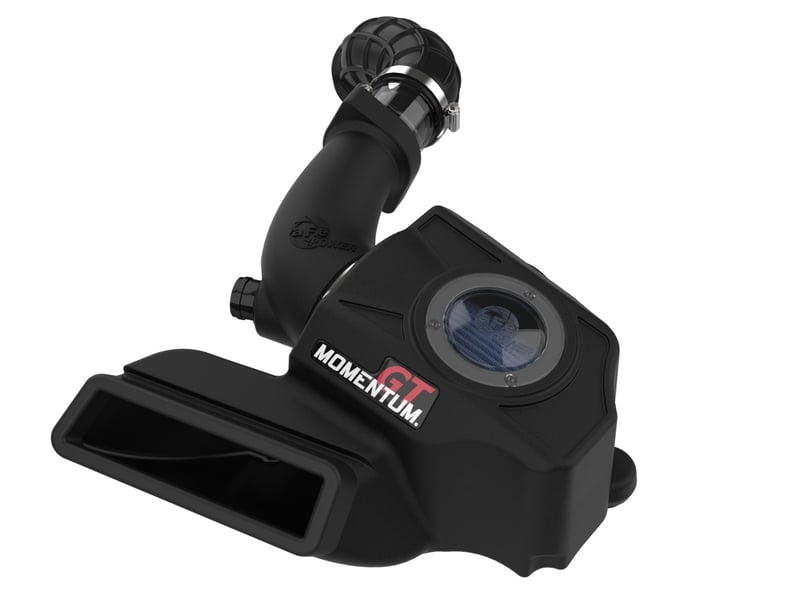 afe momentum gt pro 5r cold air intake system 18-21 volkswagen tiguan l4-2.0l (t) 50-70088r