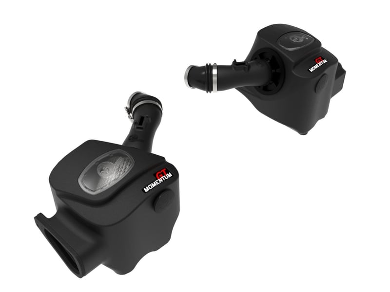 afe toyota land cruiser 300 series momentum gt coil air intake system w/ pro dry s media 50-70091d