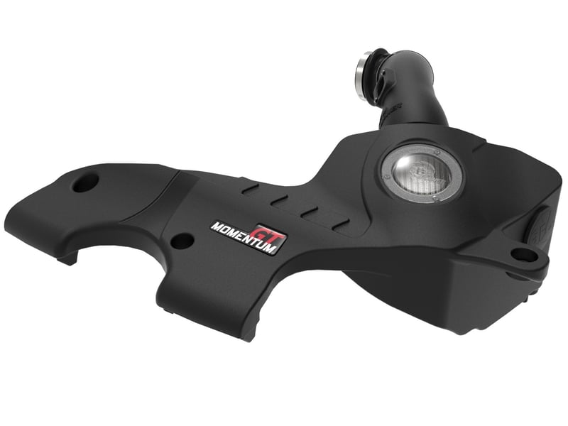afe 15-19 mini cooper s (f55/f56) l4 2.0l(t) momentum gt cold air intake system w/ pro dry s filter 50-70097d