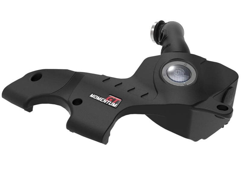 afe 15-19 mini cooper s (f55/f56) l4 2.0l(t) b46 momentum gt cold air intake system w/ pro 5r filter 50-70097r
