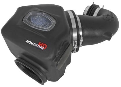 afe momentum hd pro 10r cold air intake 94-02 dodge diesel truck l6-5.9l (td) 50-72001