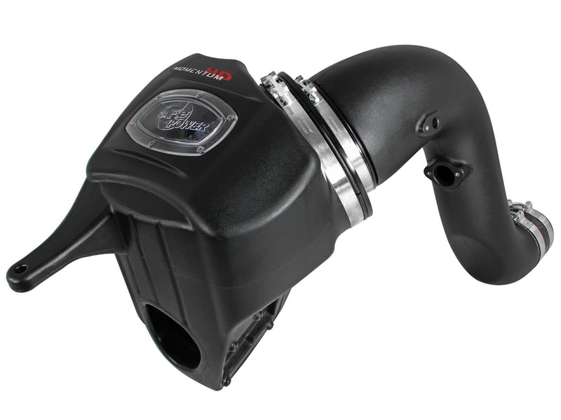 afe momentum hd pro 10r stage-2 si air intake system 13-14 dodge ram diesel trucks l6 6.7l (td) 50-72005