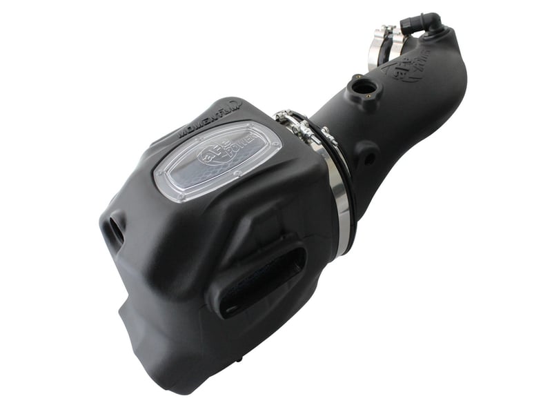 afe momentum hd pro 10r stage-2 si intake 08-10 ford diesel trucks v8-6.4l (td) 50-73004