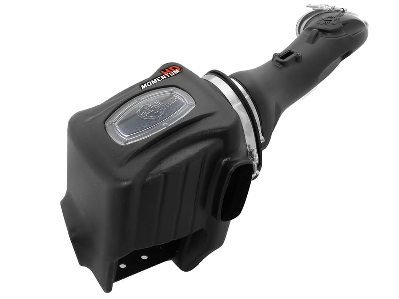 afe momentum hd pro 10r stage-2 intake 11-15 ford diesel trucks v8-6.7l (td) 50-73005-1