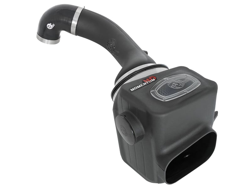 afe momentum hd pro 10r intake system 2016 nissan titan xd v8-5.0l (td) 50-76105
