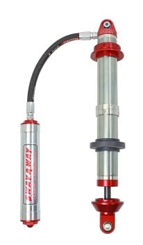 afe sway-a-way universal race coilover 3.0 x 10 remote reservoir w/ hardware 50100-0110
