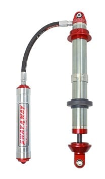 afe sway-a-way universal race coilover 3.0 x 12 remote reservoir w/ hardware 50100-0112
