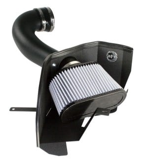 afe magnumforce intakes stage-2 pds ais pds ford mustang 05-09 v8-4.6l w/o cover 51-10293