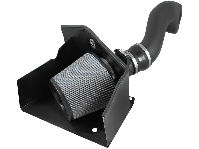 afe magnumforce intakes stage-2 pro dry s air inatke system hummer h2 03-09 v8-6.0l 51-10402-1