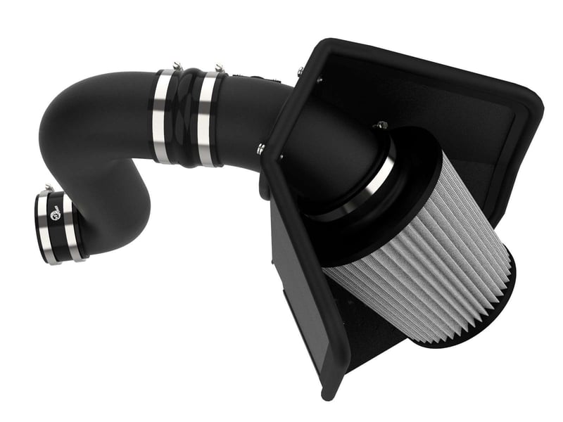 afe magnumforce intakes stage-2 pds ais pds dodge diesel trucks 03-07 l6-5.9l (td) 51-10412