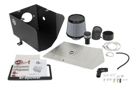 afe magnumforce intakes stage-1 pds ais pds vw golf/jetta 00-04.5 l4-1.8/1.9l 51-10831