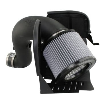 afe magnumforce intakes stage-2 pds ais pds dodge diesel trucks 03-09 l6-5.9/6.7l (td) 51-11342-1