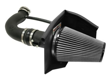 afe magnumforce intakes stage-2 pds ais pds ford f-150 07.5-08 v8-4.6l 51-11402