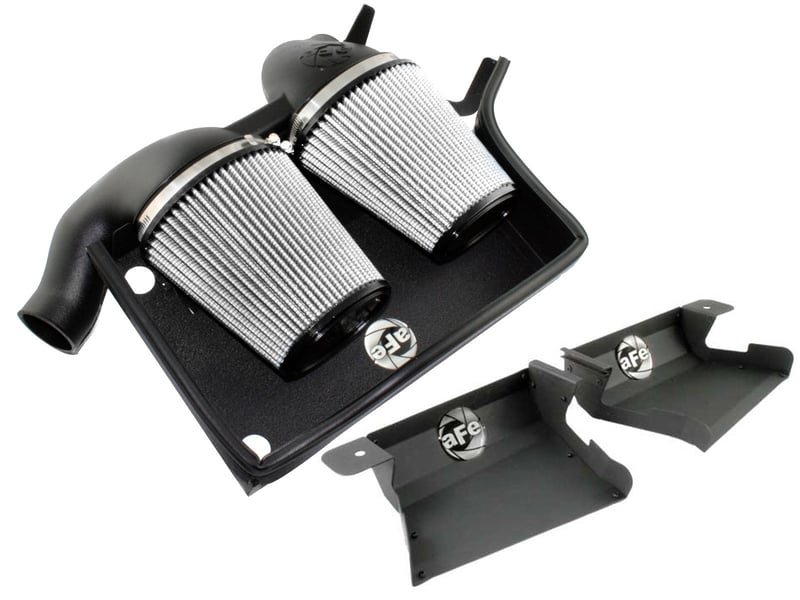 afe magnumforce intakes stage-2 pds ais pds bmw 335i (e90/92/93) 07-11 l6-3.0l (tt) 51-11473
