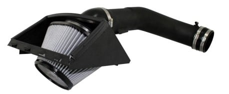 afe magnumforce intakes stage-2 pds ais pds ford f-150 09-10 v8-4.6l 3-valve (blk) 51-11842-b