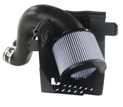 afe magnumforce intakes stage-2 pds ais pds dodge diesel trucks 10-13 l6-6.7l (td) 51-12032