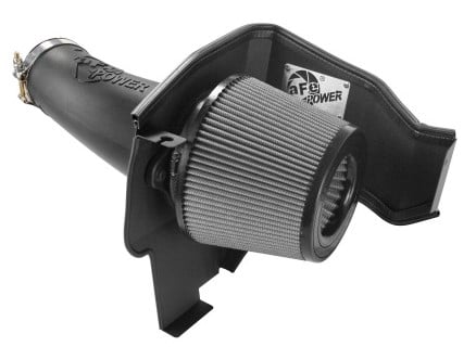 afe magnumforce intake stage-2 pro dry s 11-12 dodge challenger/charger/chrysler 300, srt8 v8 6.4l 51-12172