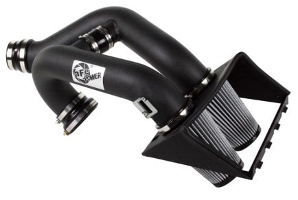 afe magnumforce intakes stage-2 pro dry s 11 ford f-150 v6 3.5l (tt) ecoboost 51-12182