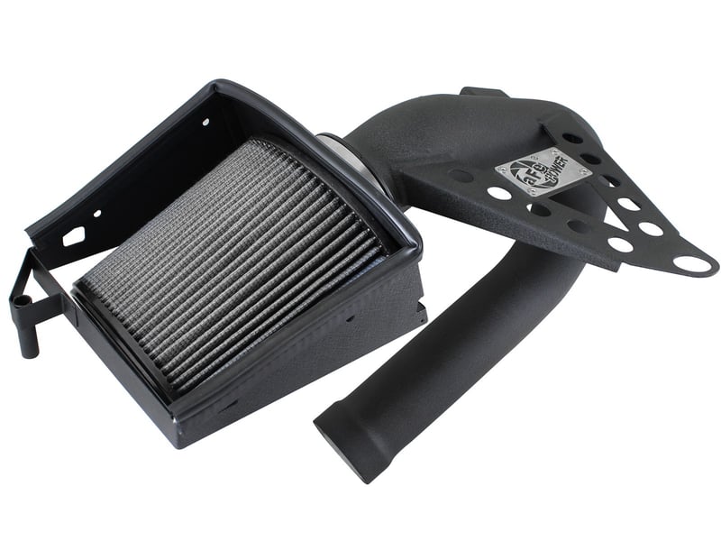 afe magnumforce intakes stage-2 pro dry s 12-15 bmw 328i (f30) l4 3.0l (t) n20 51-12212